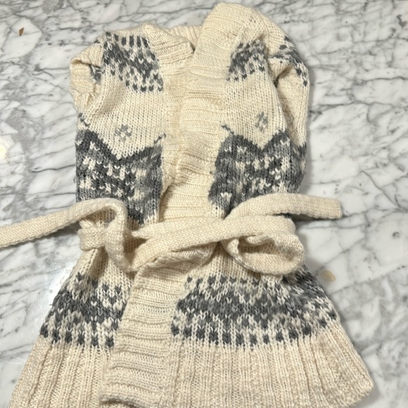 Mossimo Supply Co chunky sweater wrap size S - Picture 1 of 2